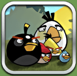 Angry Birds game cover