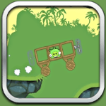Bad Piggies game cover