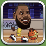 Basketball Stars game cover