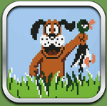 Duck Hunt game cover