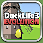 Duck Life 3 game cover