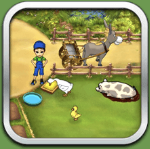Farm Mania 2 game cover