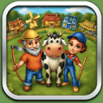 Farm Mania game cover