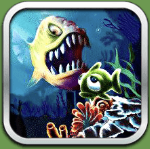 Hungry Fish game cover