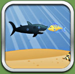 Hungry Shark game cover