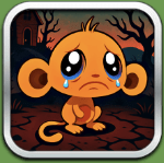 Monkey GO Happy game cover