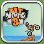 Moto X3M 3 game cover