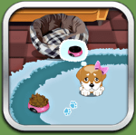 My Cute Dog game cover