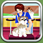 Pet Salon game cover
