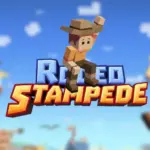 Rodeo Stampede game cover