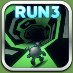 Run 3 game cover