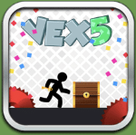 Vex 5 game cover